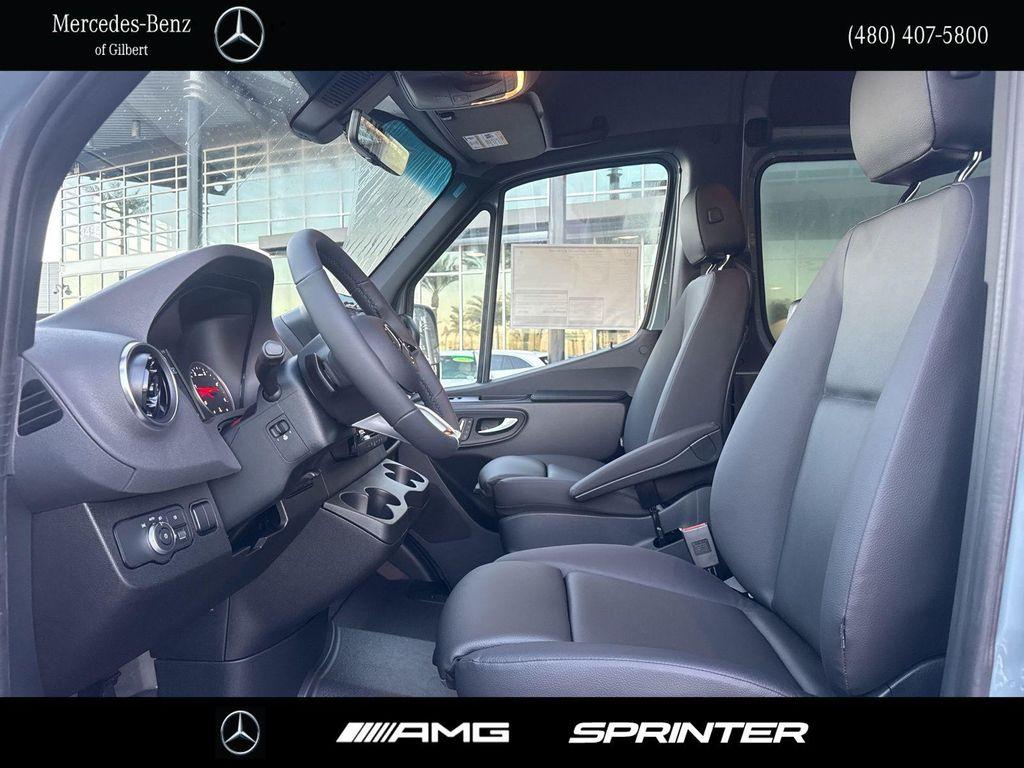 new 2026 Mercedes-Benz Sprinter 2500 car, priced at $81,792