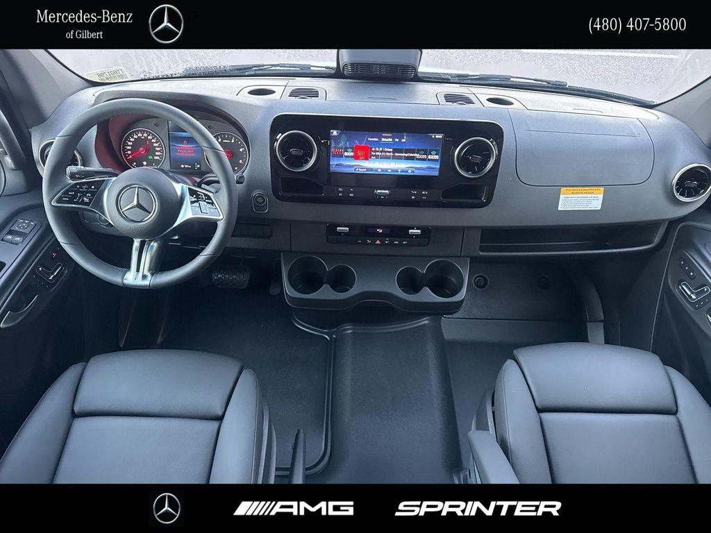 new 2026 Mercedes-Benz Sprinter 2500 car, priced at $81,792