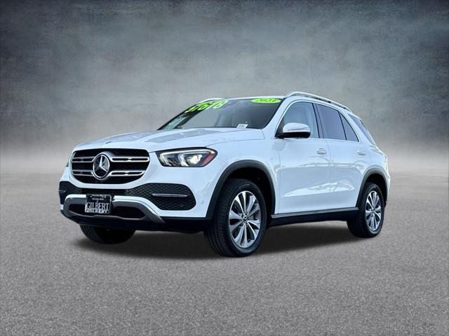 used 2023 Mercedes-Benz GLE 350 car, priced at $57,978