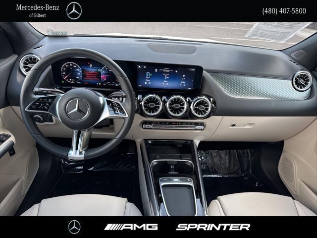 used 2025 Mercedes-Benz GLA 250 car, priced at $41,888