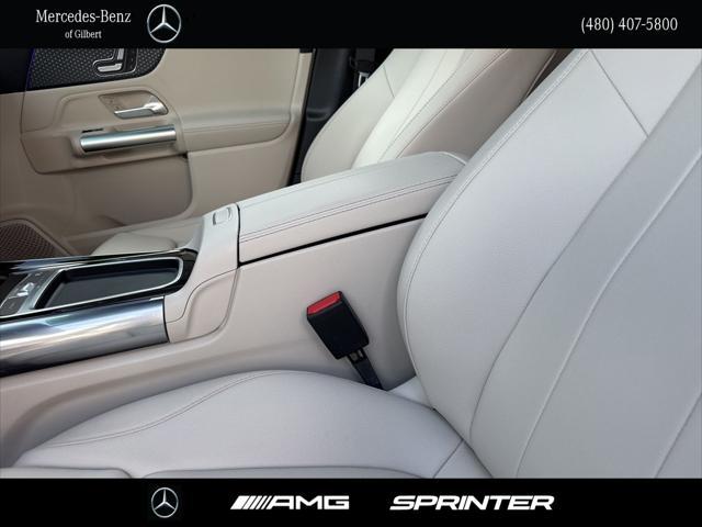 used 2025 Mercedes-Benz GLA 250 car, priced at $41,888