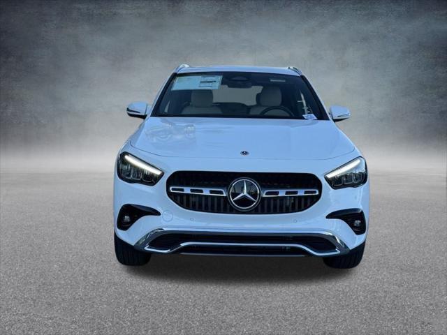 new 2025 Mercedes-Benz GLA 250 car, priced at $44,150