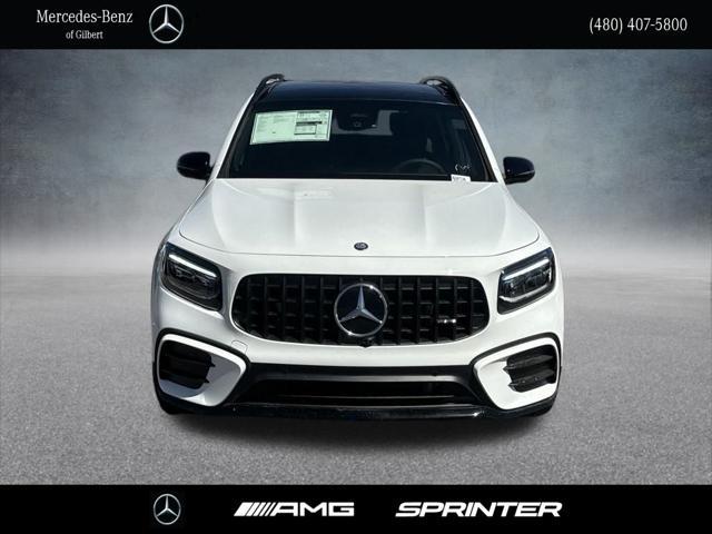 new 2024 Mercedes-Benz AMG GLB 35 car, priced at $63,800