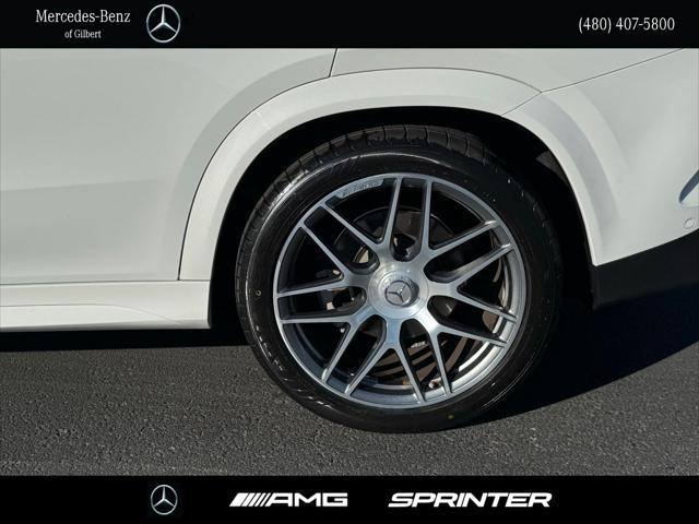 used 2021 Mercedes-Benz AMG GLE 53 car, priced at $64,994