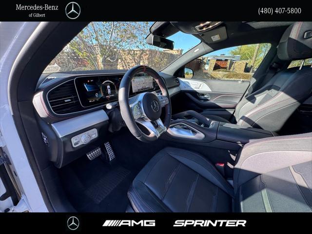 used 2021 Mercedes-Benz AMG GLE 53 car, priced at $64,994