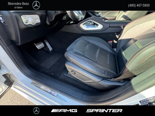 used 2021 Mercedes-Benz AMG GLE 53 car, priced at $64,994