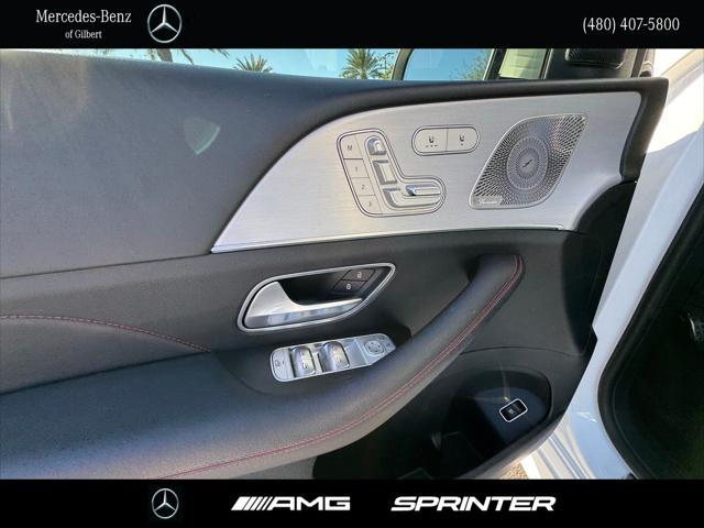 used 2021 Mercedes-Benz AMG GLE 53 car, priced at $64,994