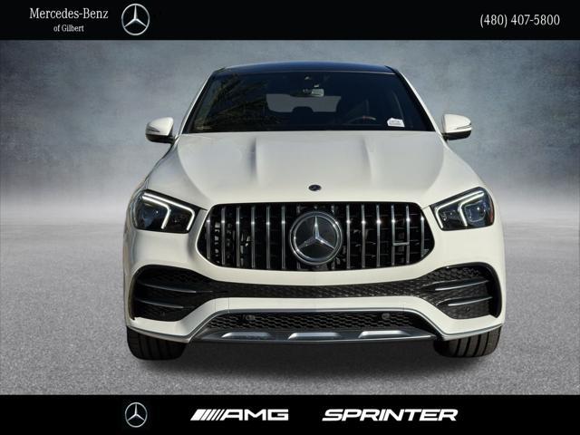 used 2021 Mercedes-Benz AMG GLE 53 car, priced at $64,994