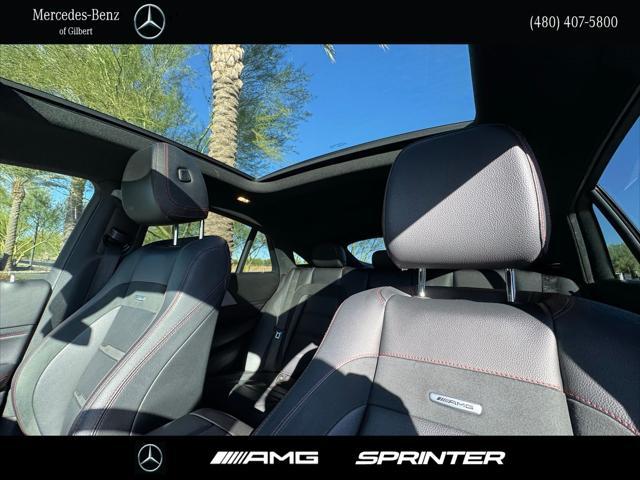 used 2021 Mercedes-Benz AMG GLE 53 car, priced at $64,994