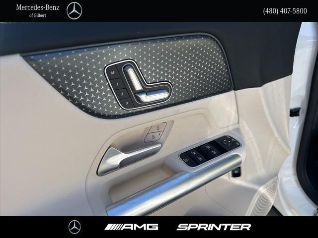used 2025 Mercedes-Benz GLA 250 car, priced at $41,888