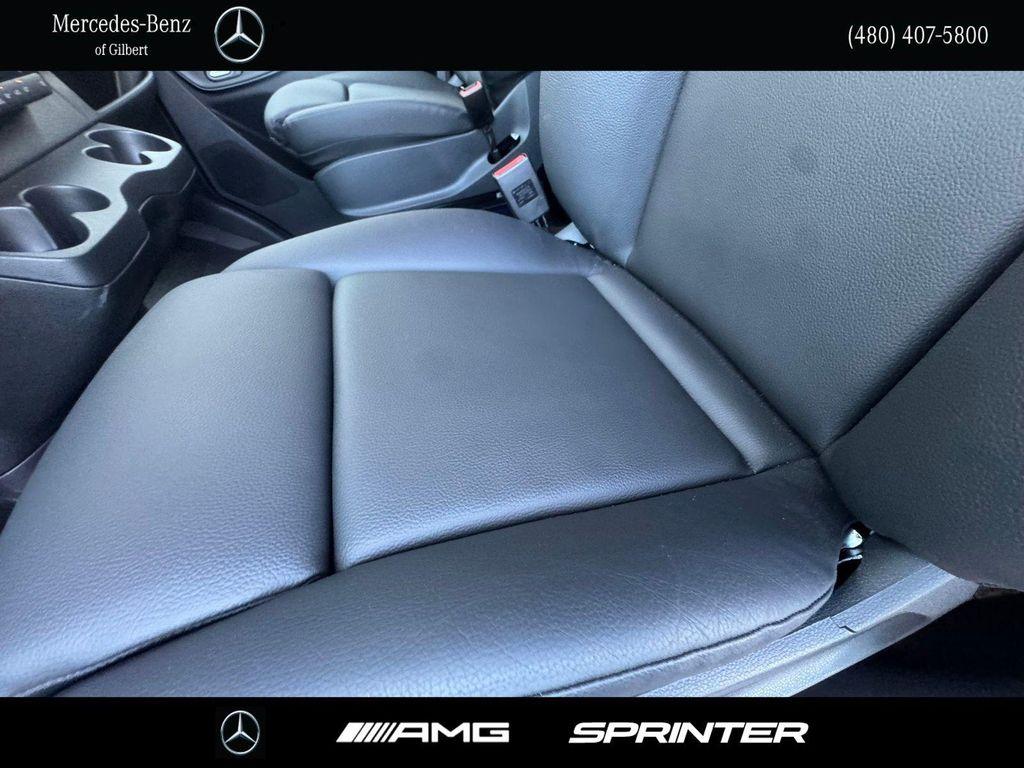 new 2025 Mercedes-Benz Sprinter 2500 car, priced at $84,800