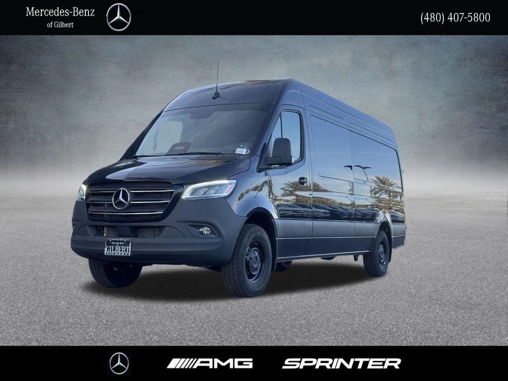 new 2025 Mercedes-Benz Sprinter 2500 car, priced at $84,800