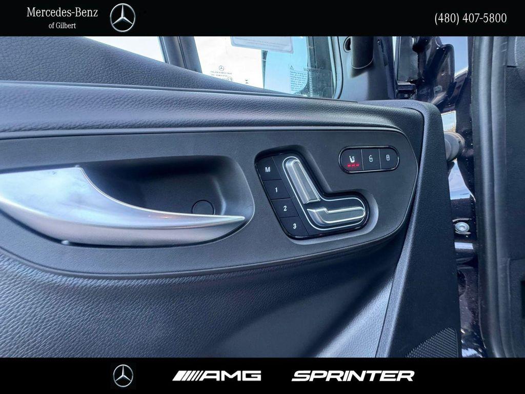 new 2025 Mercedes-Benz Sprinter 2500 car, priced at $84,800