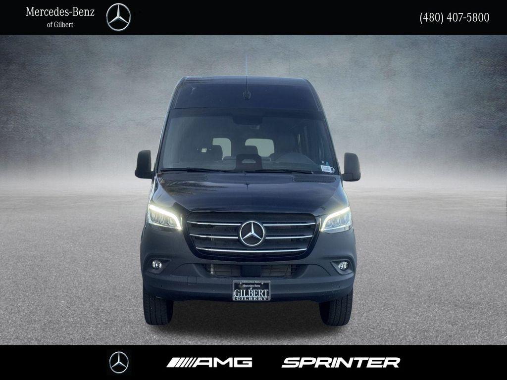 new 2025 Mercedes-Benz Sprinter 2500 car, priced at $84,800