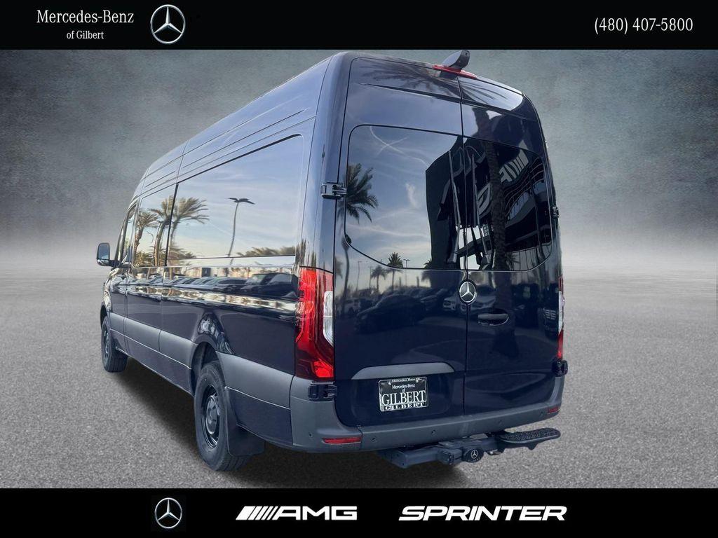 new 2025 Mercedes-Benz Sprinter 2500 car, priced at $84,800