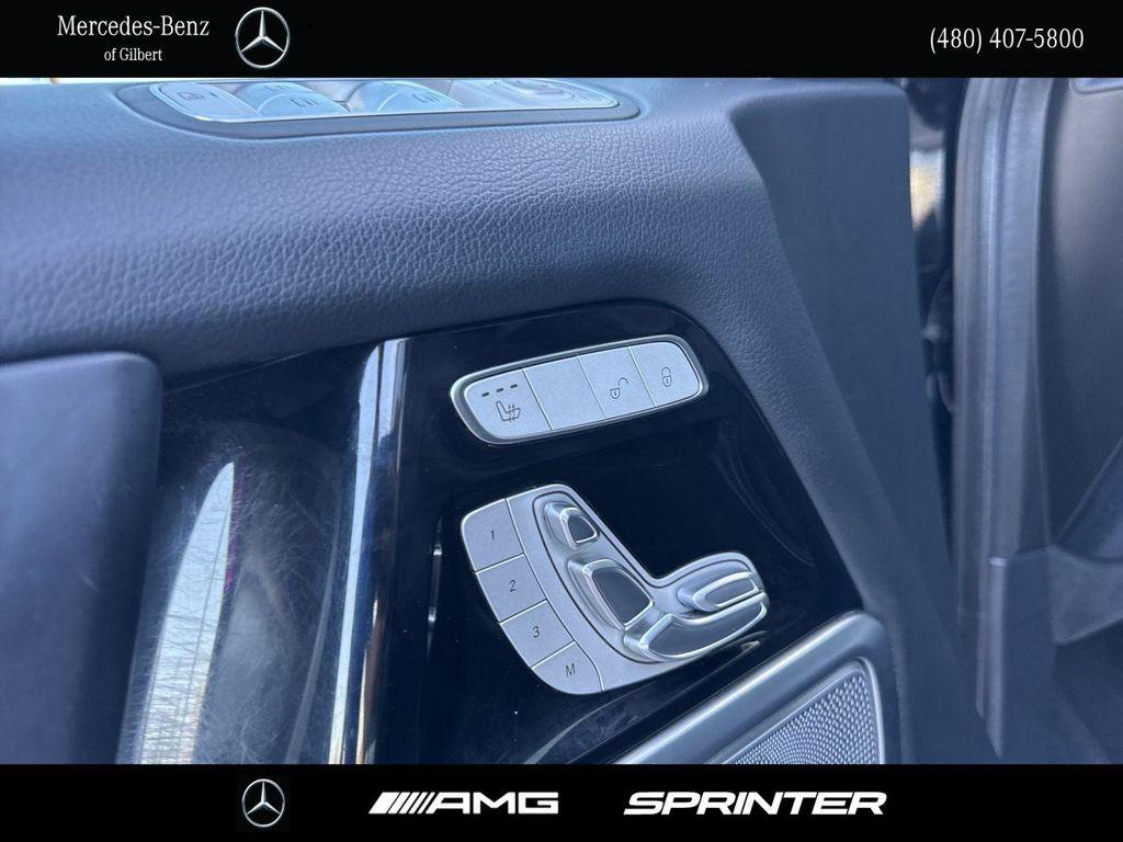 used 2023 Mercedes-Benz G-Class car, priced at $129,994