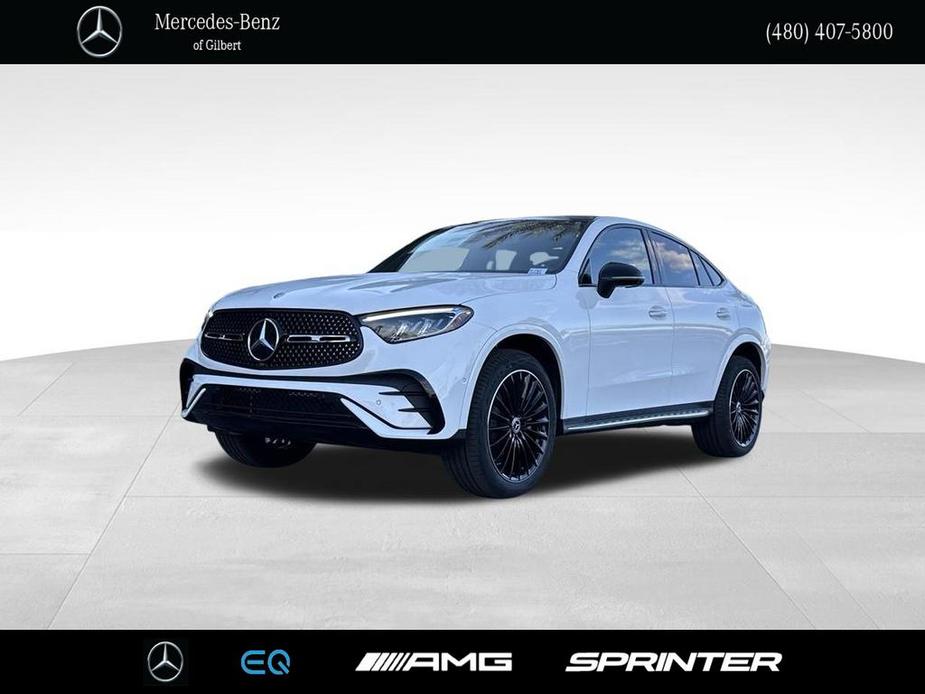 new 2024 Mercedes-Benz GLC 300 car, priced at $65,470