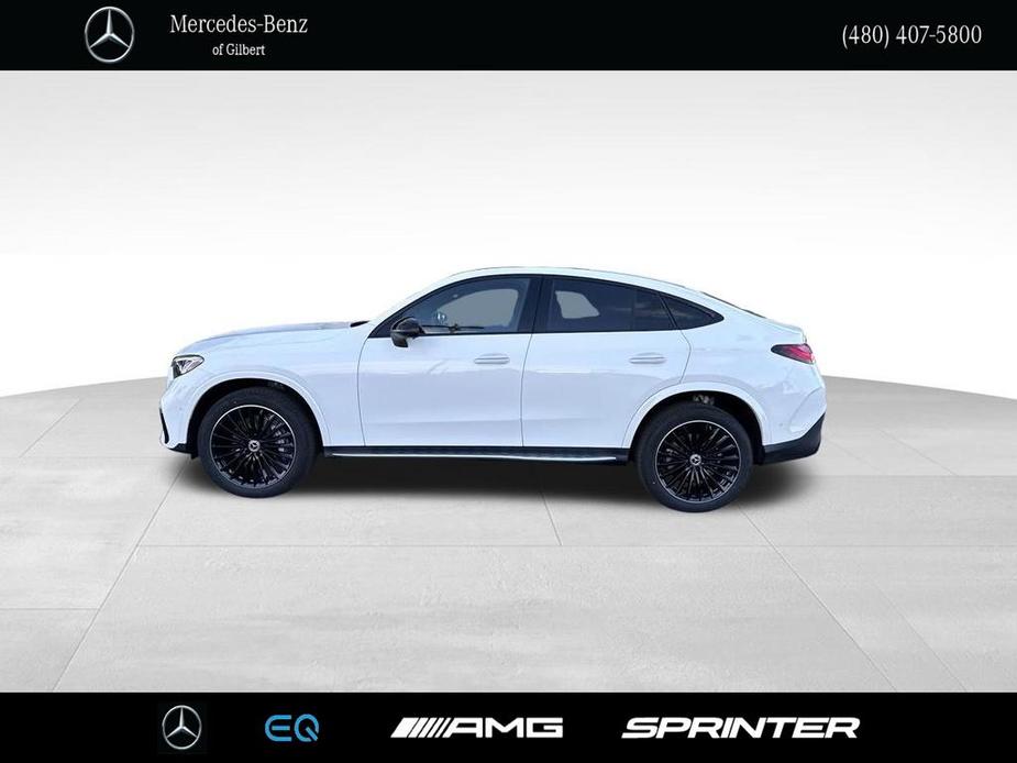 new 2024 Mercedes-Benz GLC 300 car, priced at $65,470