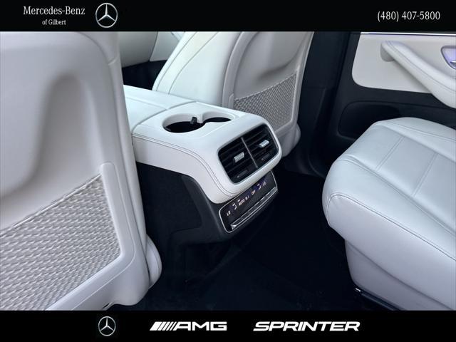 new 2025 Mercedes-Benz GLS 450 car, priced at $97,530