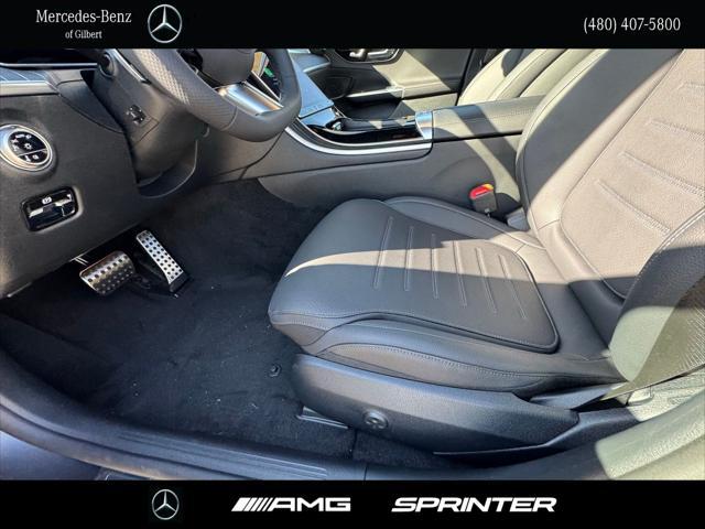 new 2025 Mercedes-Benz C-Class car, priced at $56,700