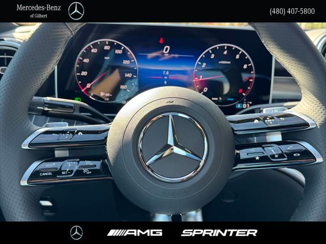 new 2025 Mercedes-Benz C-Class car, priced at $56,700