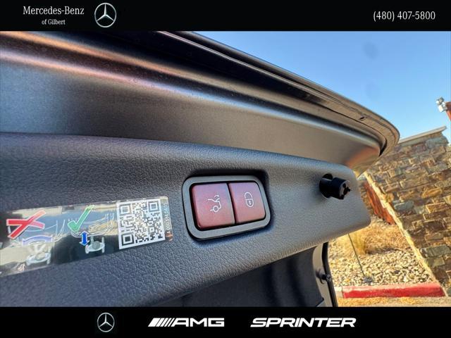new 2025 Mercedes-Benz C-Class car, priced at $56,700