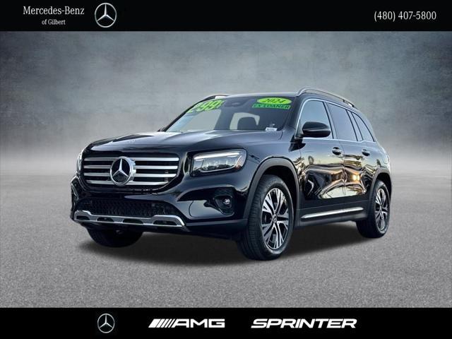 used 2024 Mercedes-Benz GLB 250 car, priced at $40,888