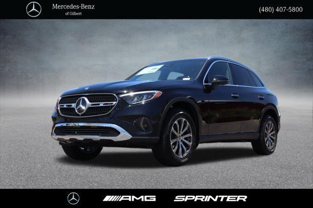 new 2024 Mercedes-Benz GLC 300 car, priced at $48,950