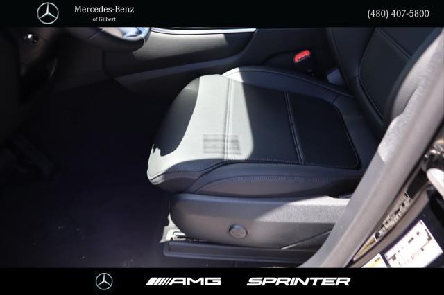 new 2024 Mercedes-Benz GLC 300 car, priced at $48,950