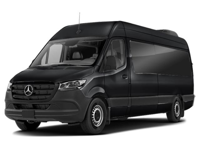 new 2025 Mercedes-Benz Sprinter 2500 car, priced at $75,339