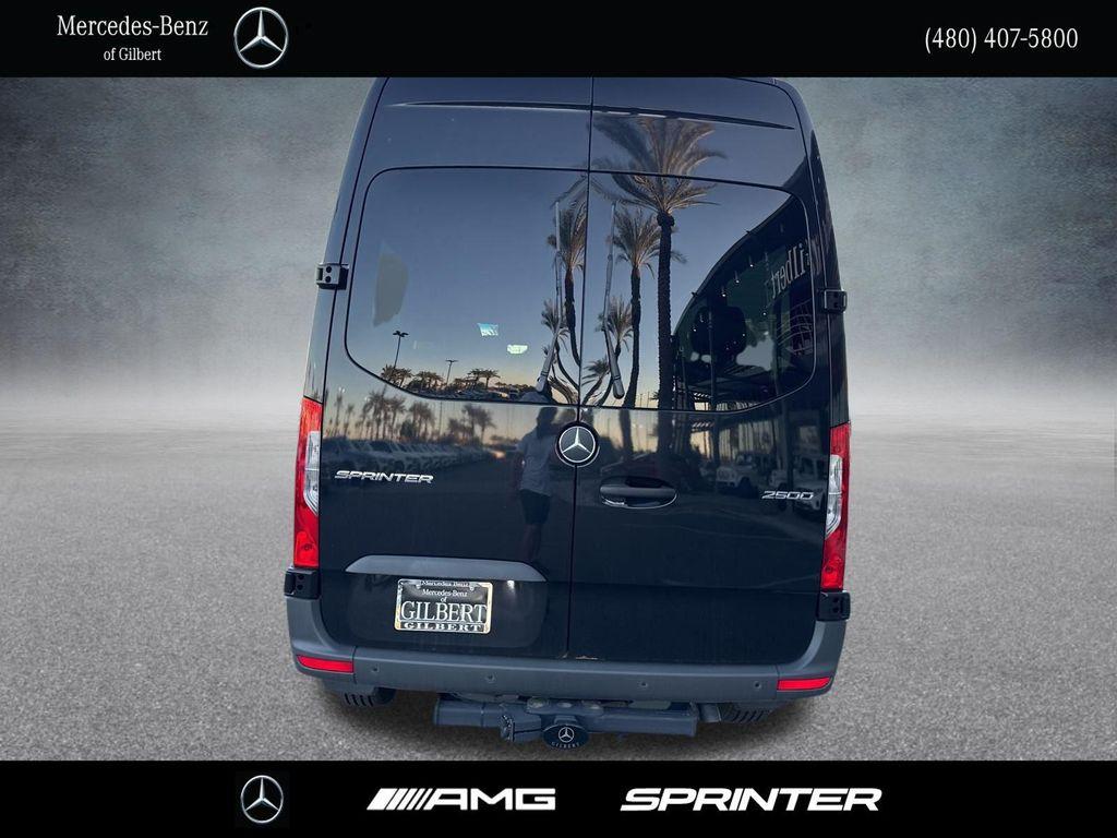 new 2025 Mercedes-Benz Sprinter 2500 car, priced at $75,339