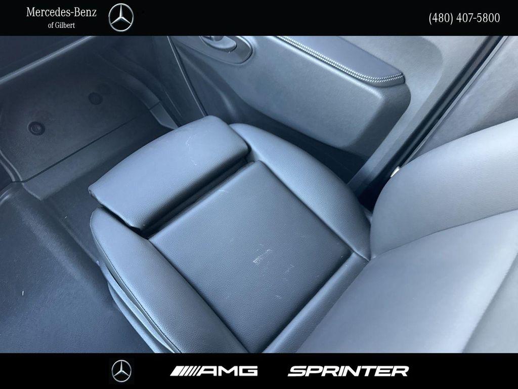 new 2025 Mercedes-Benz Sprinter 2500 car, priced at $75,339