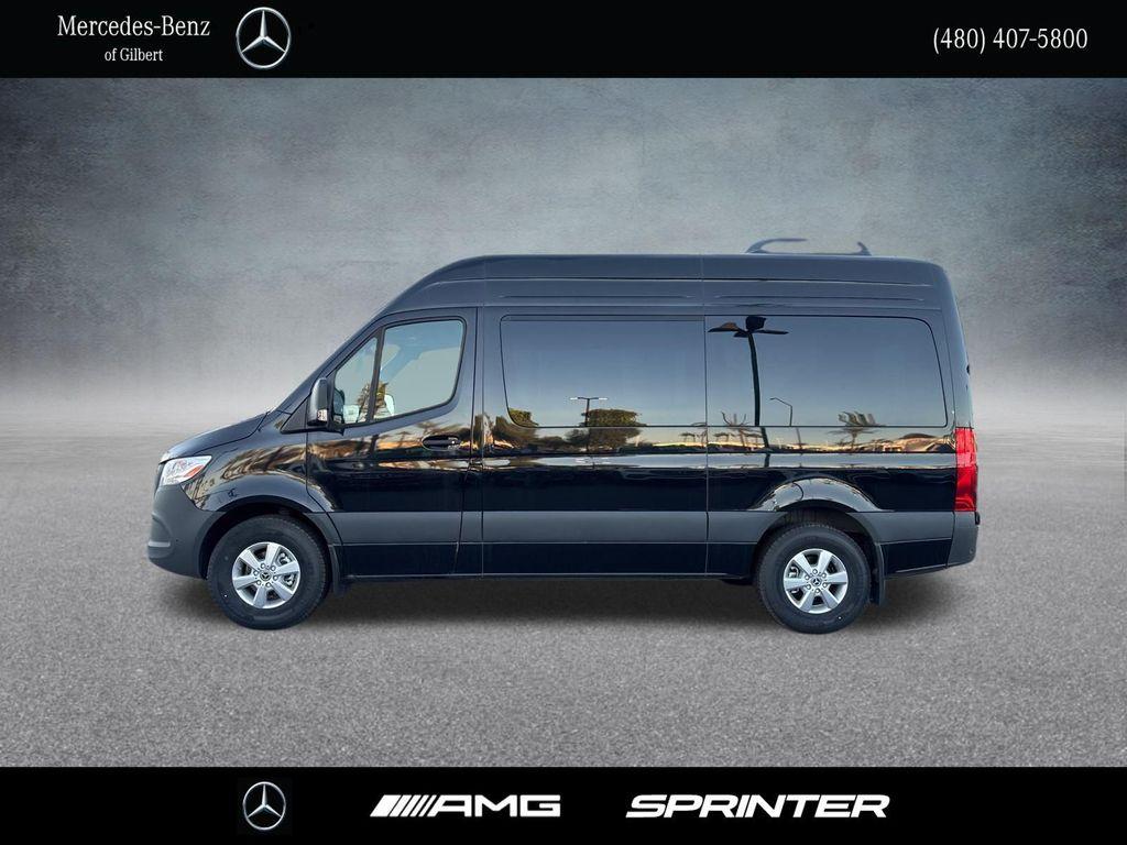 new 2025 Mercedes-Benz Sprinter 2500 car, priced at $75,339