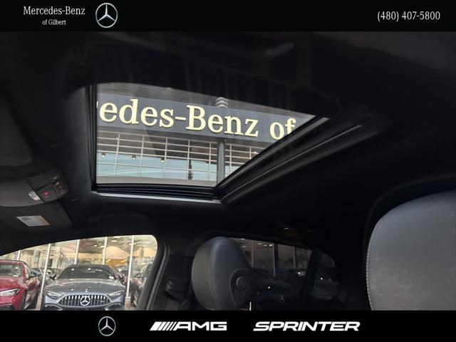 used 2023 Mercedes-Benz GLC 300 car, priced at $39,987