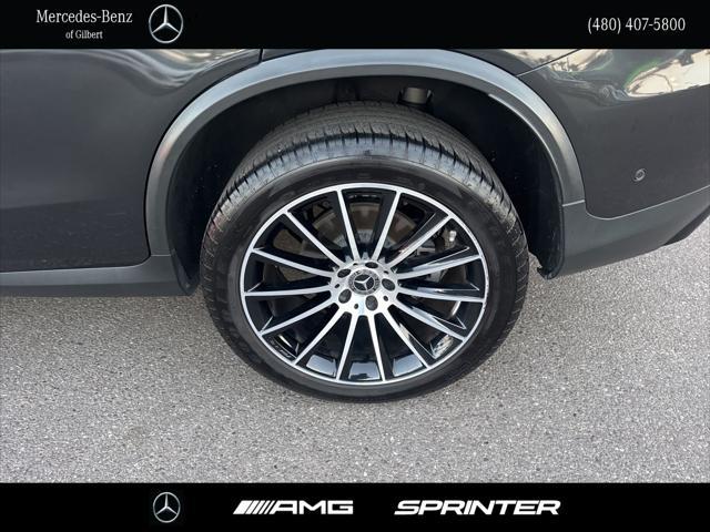 used 2023 Mercedes-Benz GLC 300 car, priced at $39,987