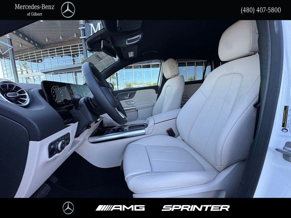 new 2026 Mercedes-Benz GLA 250 car, priced at $42,750