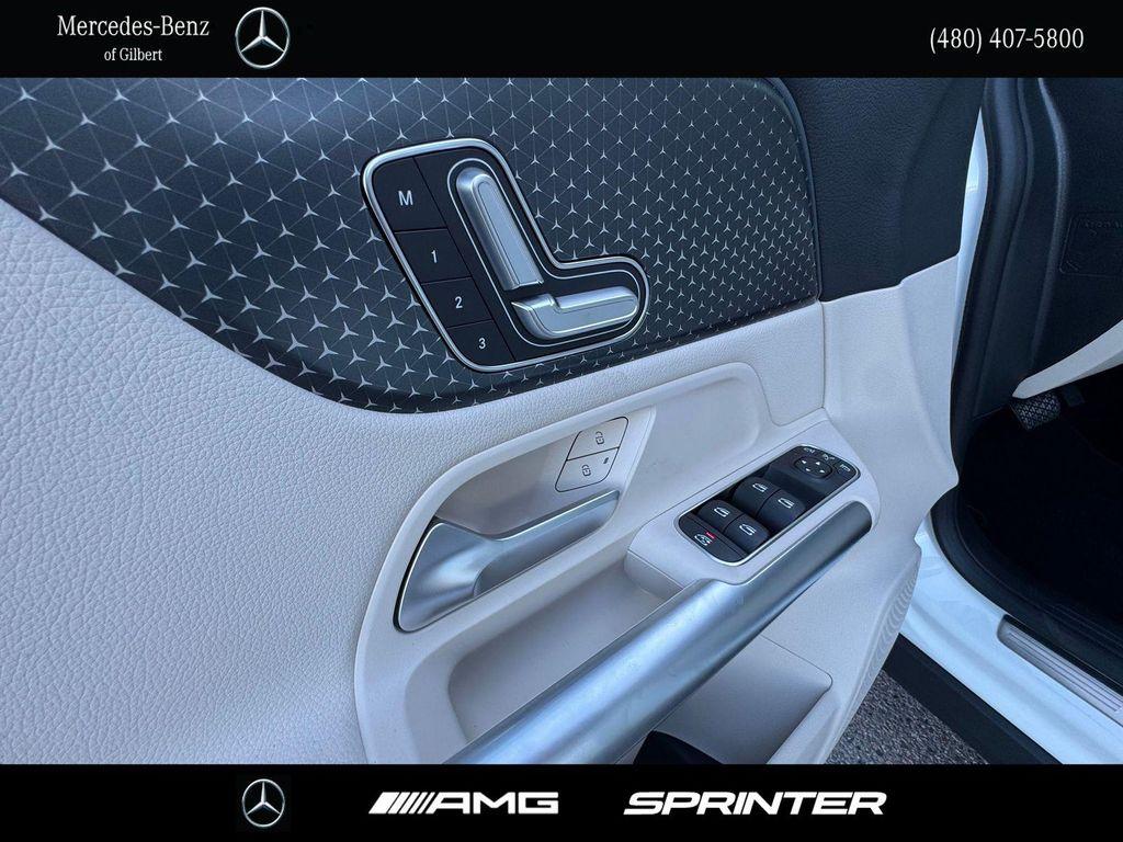 new 2026 Mercedes-Benz GLA 250 car, priced at $42,750