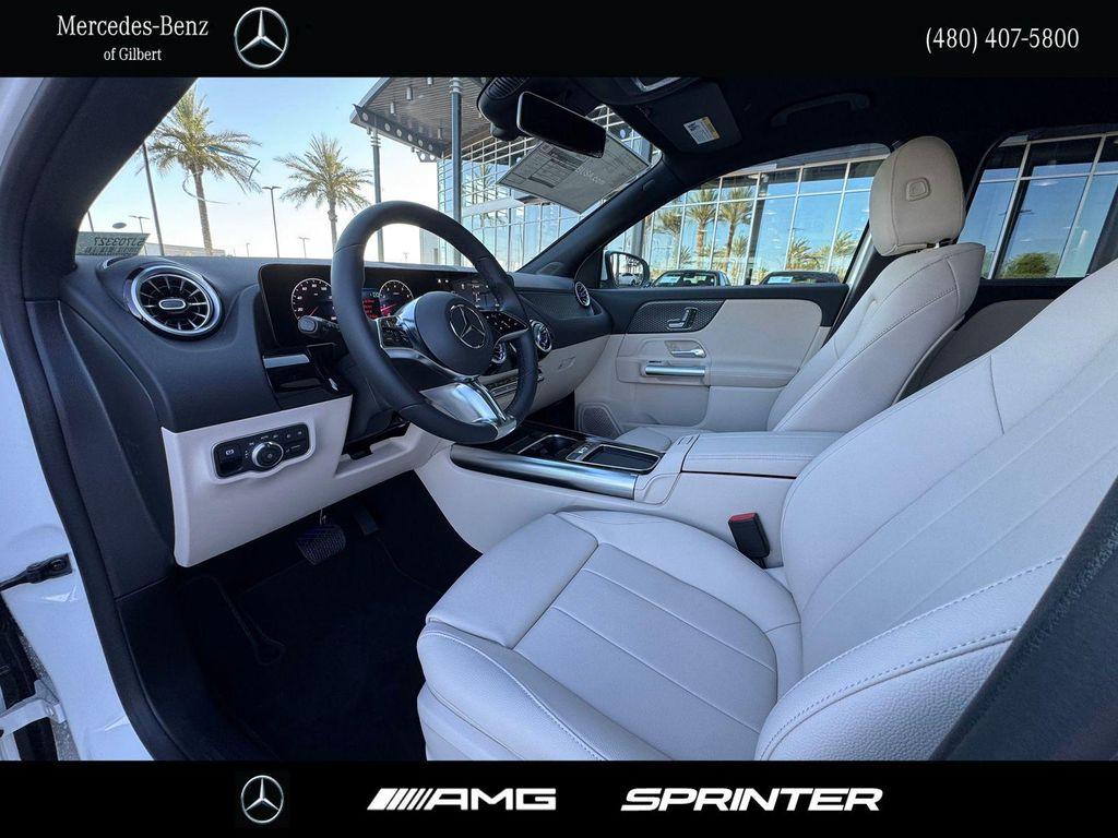 new 2026 Mercedes-Benz GLA 250 car, priced at $42,750