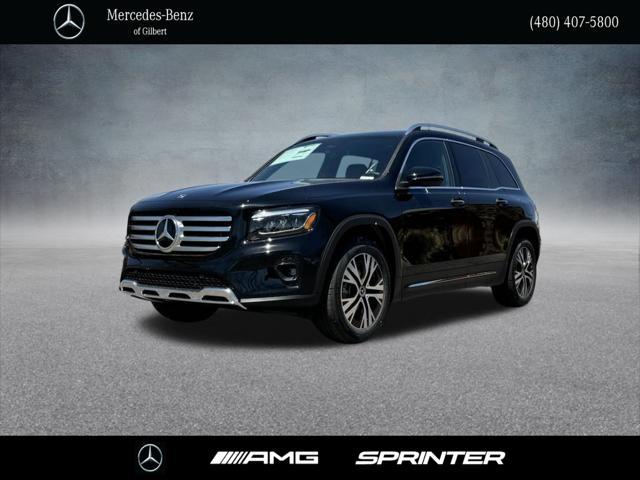 new 2024 Mercedes-Benz GLB 250 car, priced at $45,800