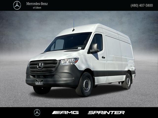 new 2024 Mercedes-Benz Sprinter 2500 car, priced at $58,011