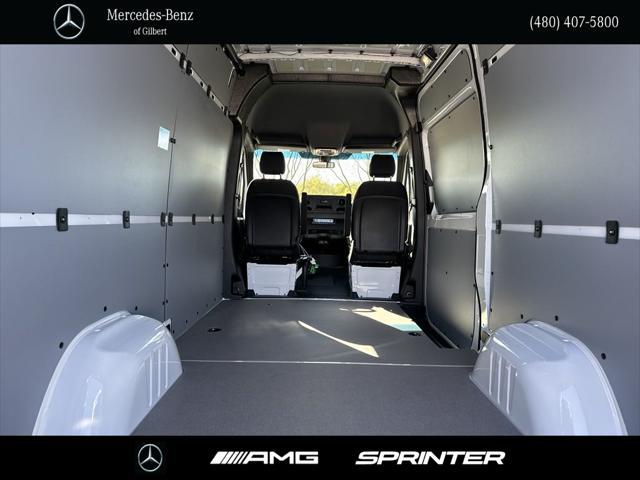 new 2024 Mercedes-Benz Sprinter 2500 car, priced at $58,011