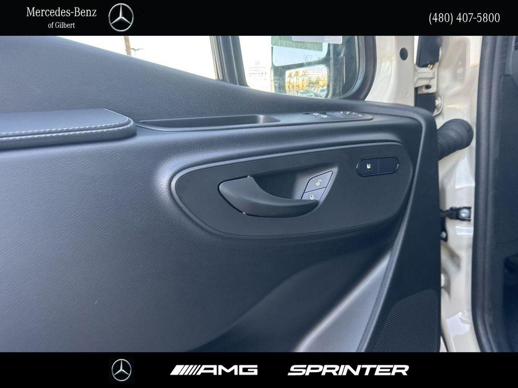 new 2026 Mercedes-Benz Sprinter 2500 car, priced at $67,854