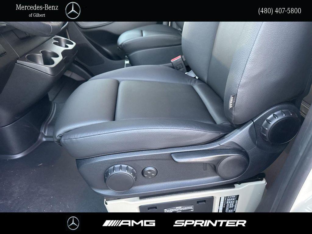 new 2026 Mercedes-Benz Sprinter 2500 car, priced at $67,854
