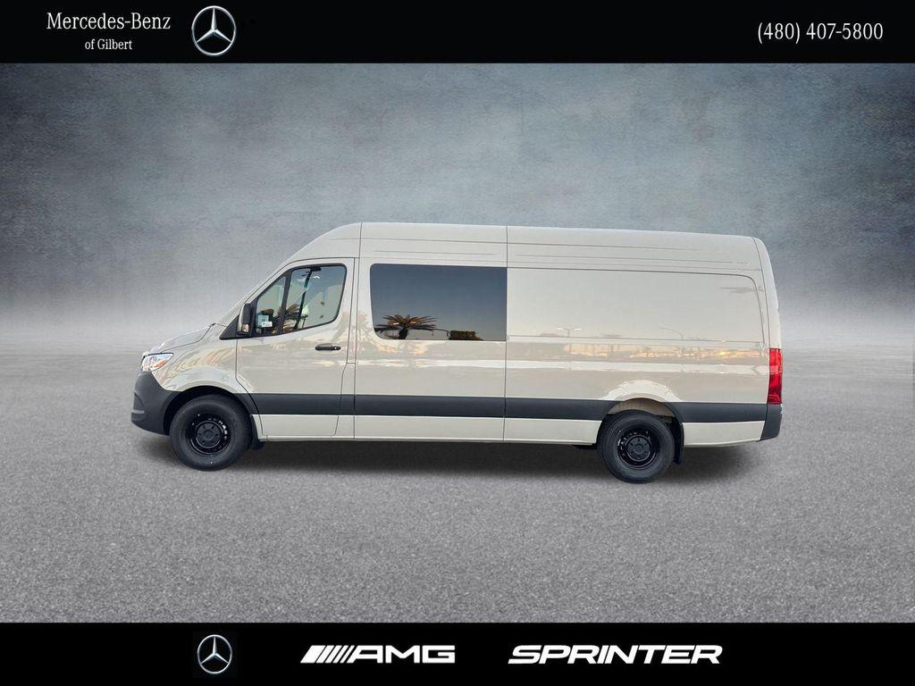 new 2026 Mercedes-Benz Sprinter 2500 car, priced at $67,854