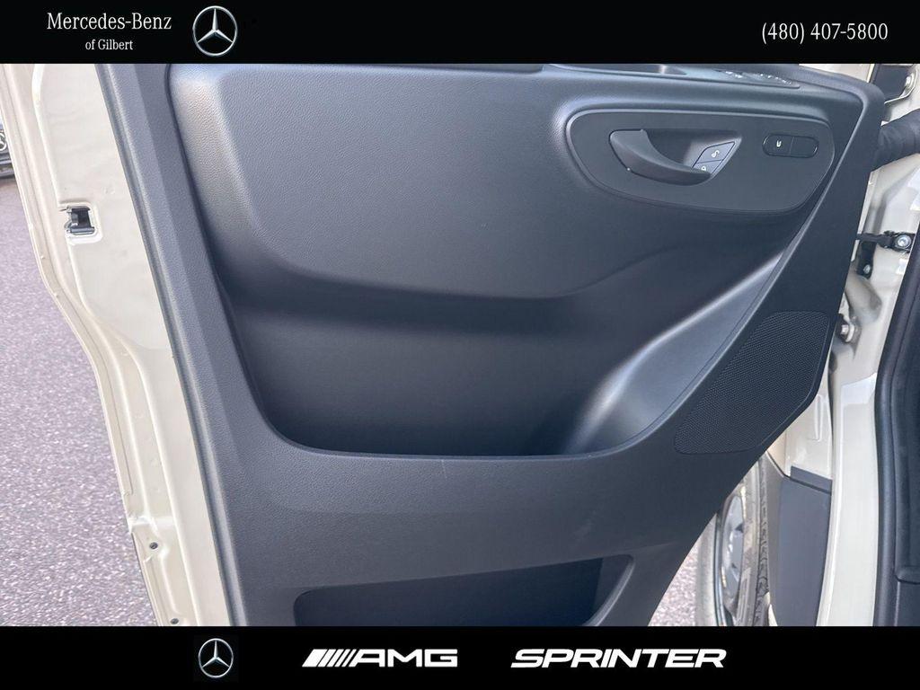 new 2026 Mercedes-Benz Sprinter 2500 car, priced at $67,854