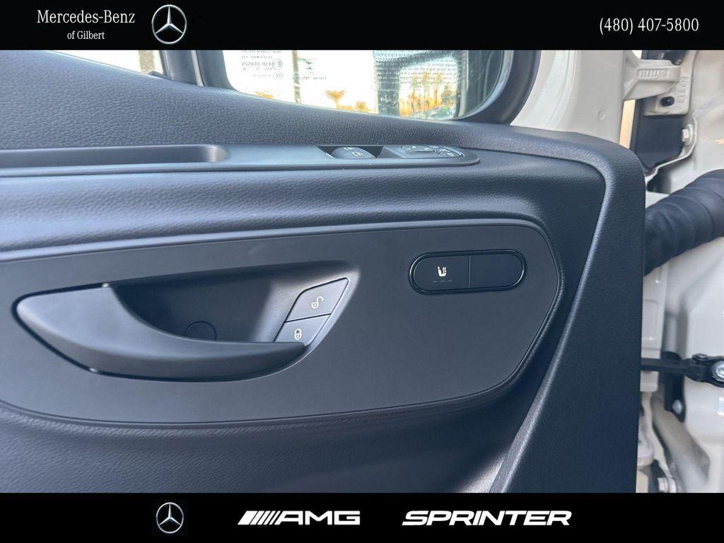 new 2026 Mercedes-Benz Sprinter 2500 car, priced at $67,854
