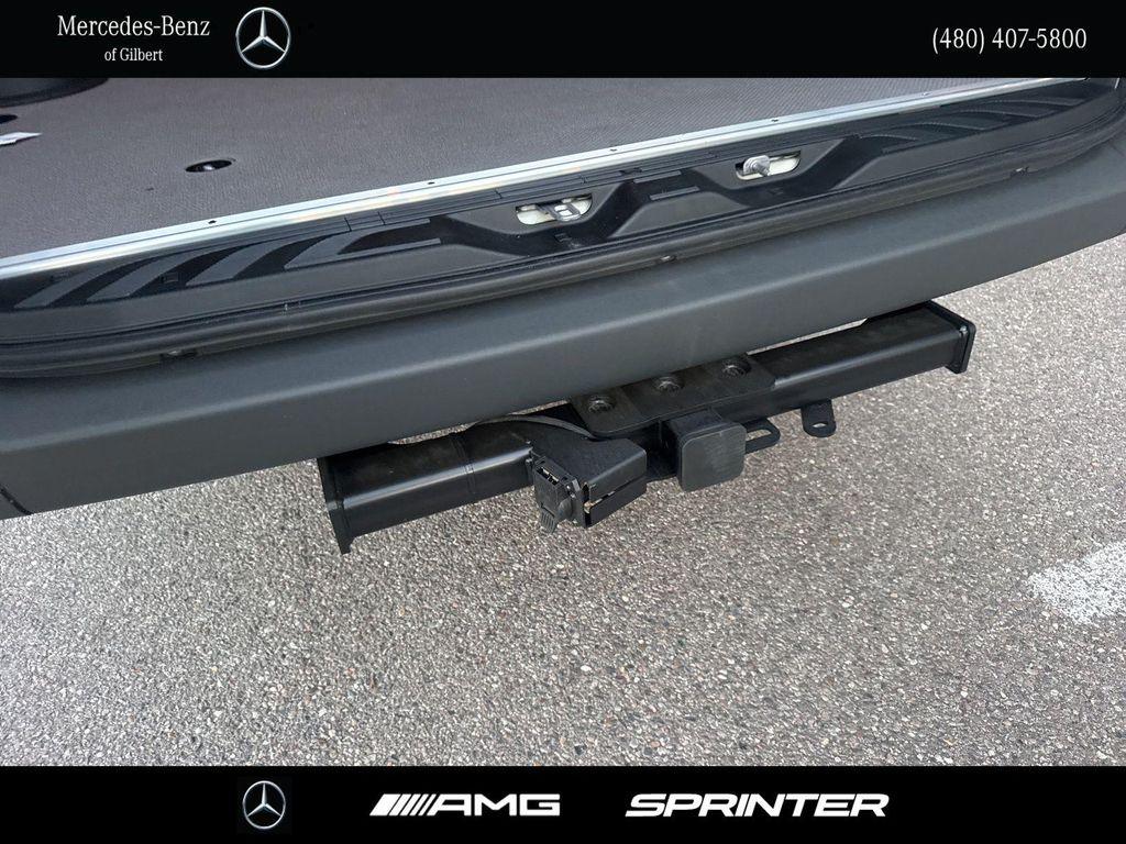 new 2026 Mercedes-Benz Sprinter 2500 car, priced at $67,854
