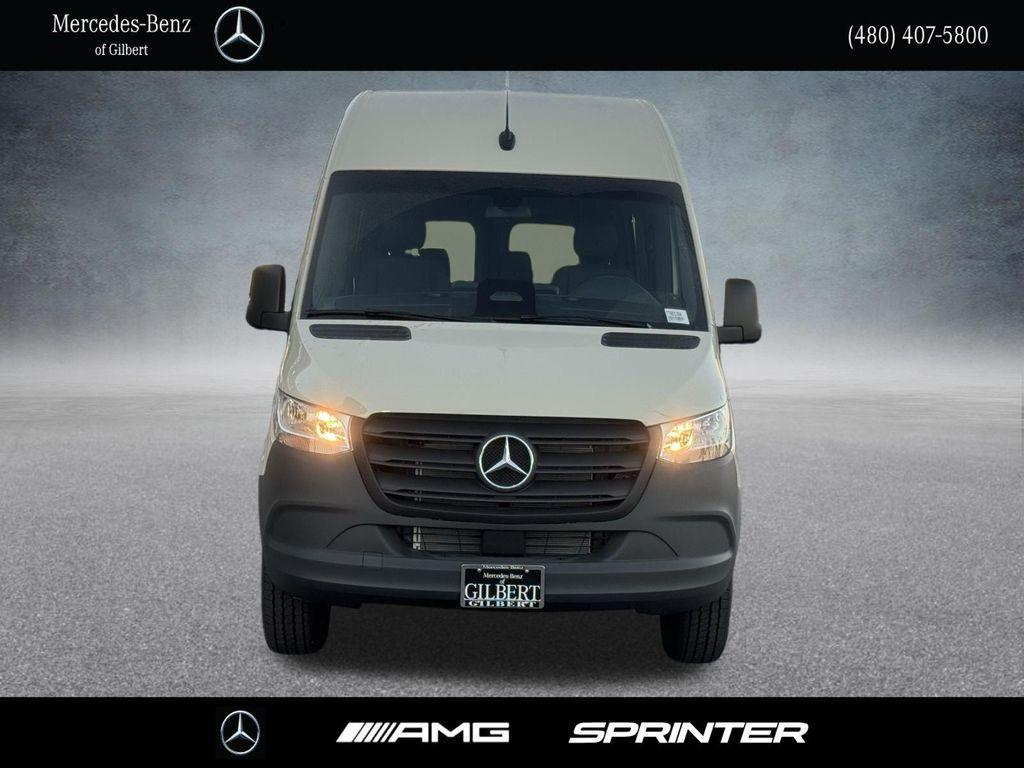 new 2026 Mercedes-Benz Sprinter 2500 car, priced at $67,854