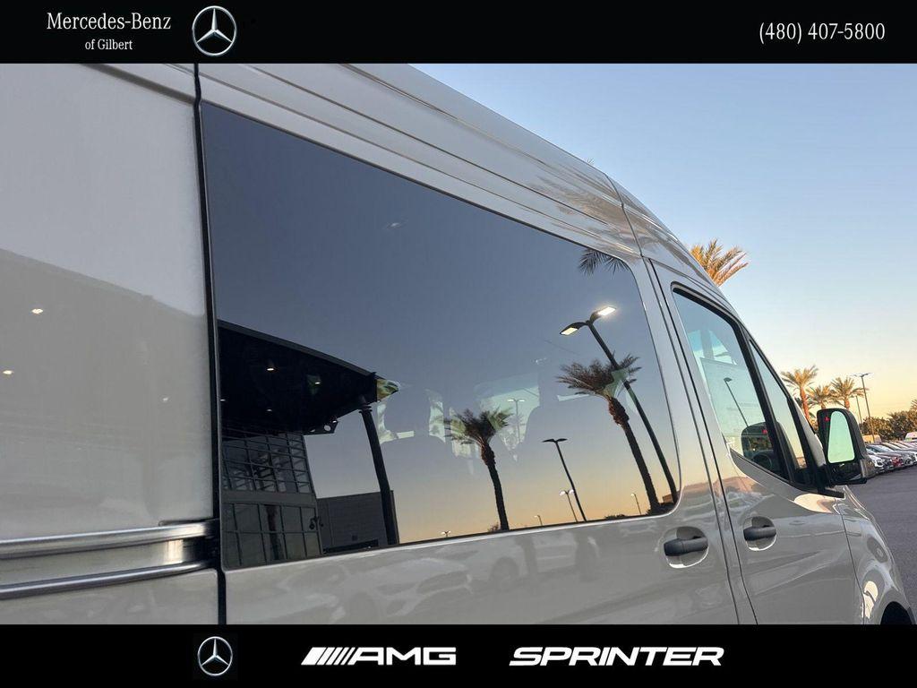 new 2026 Mercedes-Benz Sprinter 2500 car, priced at $67,854