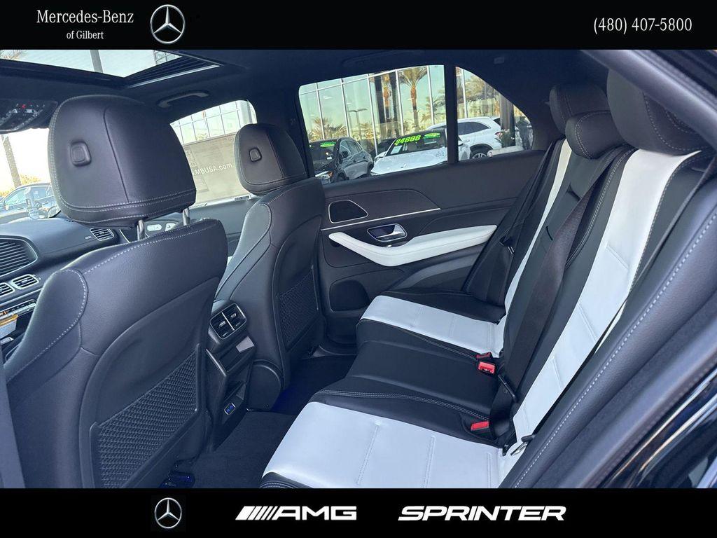 new 2026 Mercedes-Benz GLE 350 car, priced at $71,260